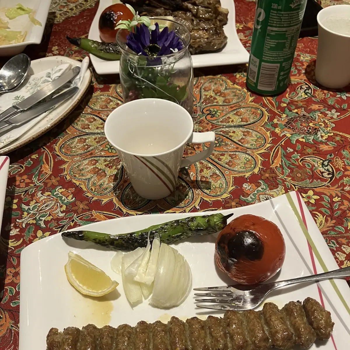 Kabab Vaziri