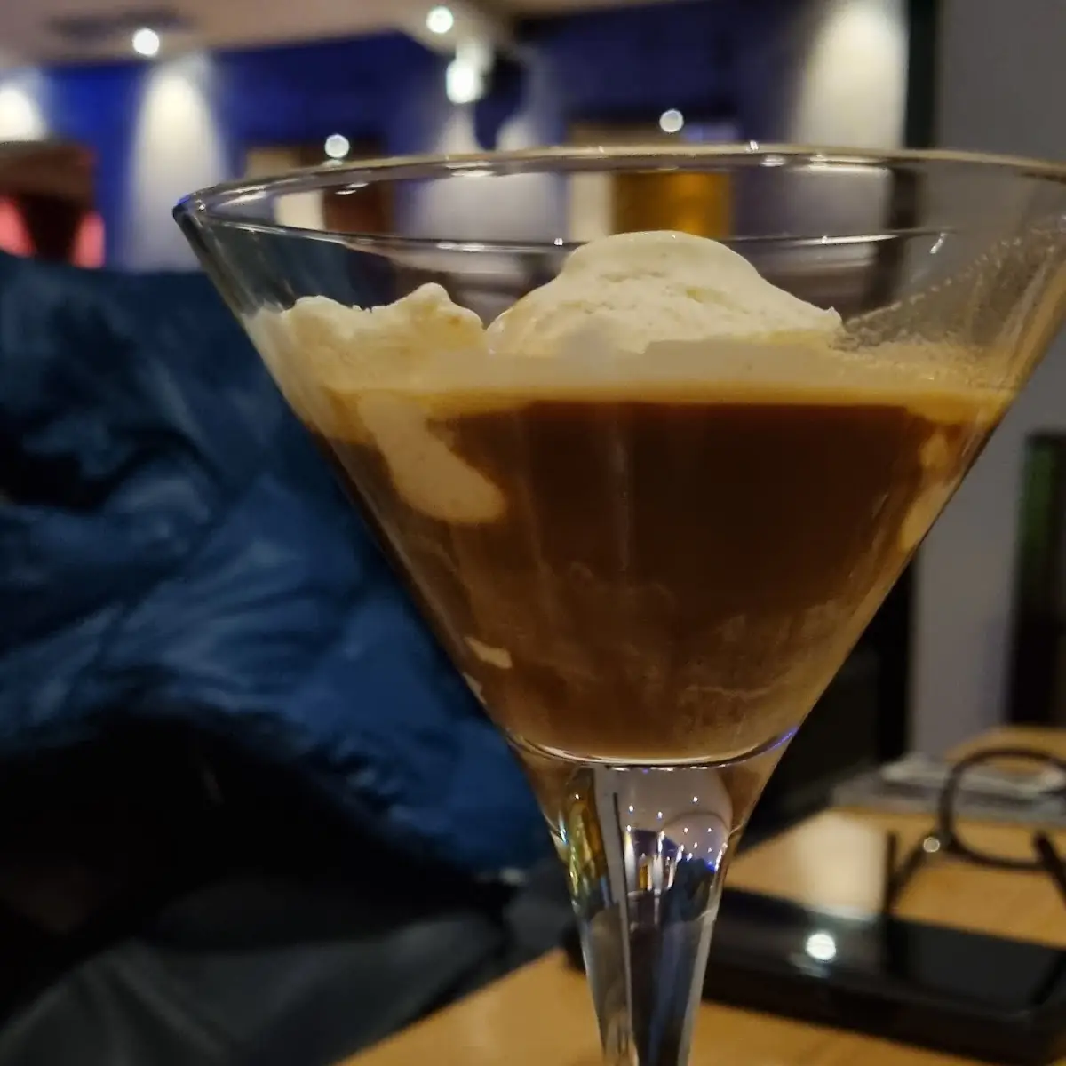 Affogato