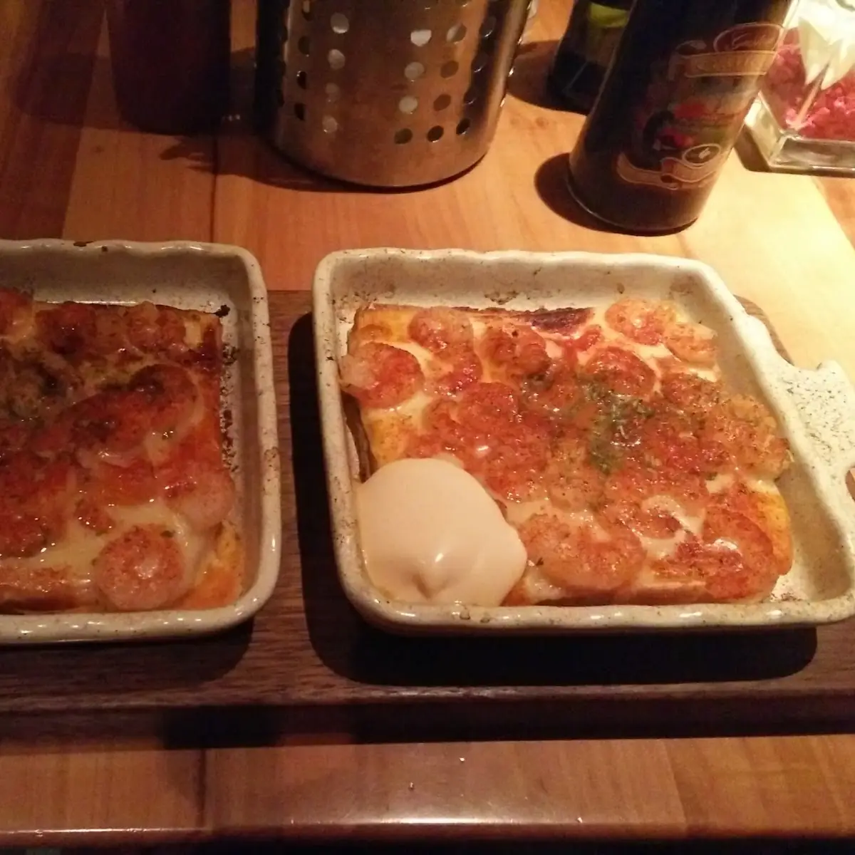Shrimp Toast
