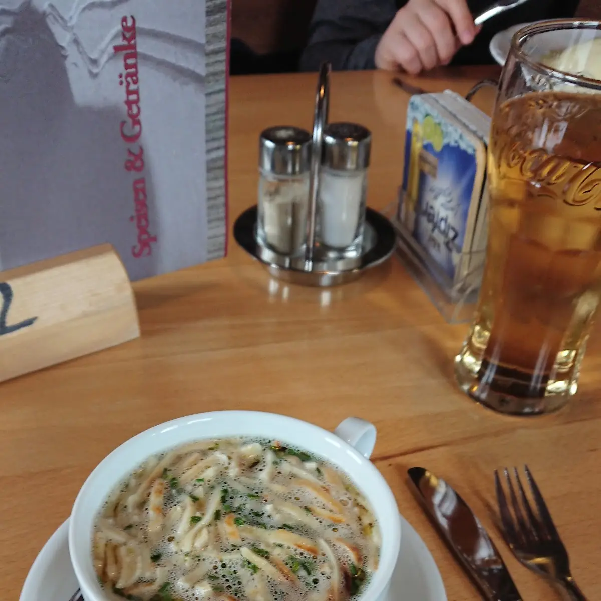 Frittatensuppe