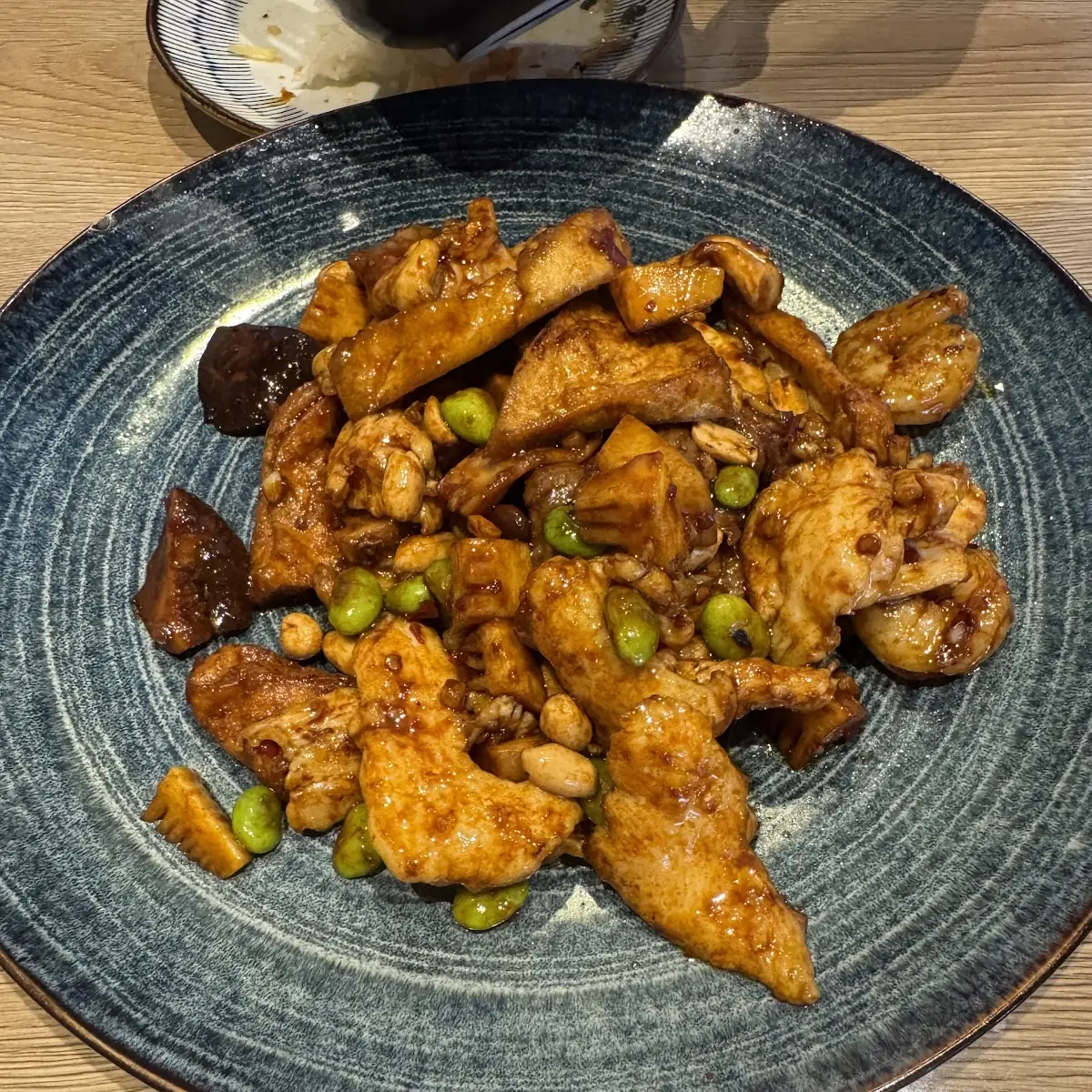 Ba Bao La Jiang