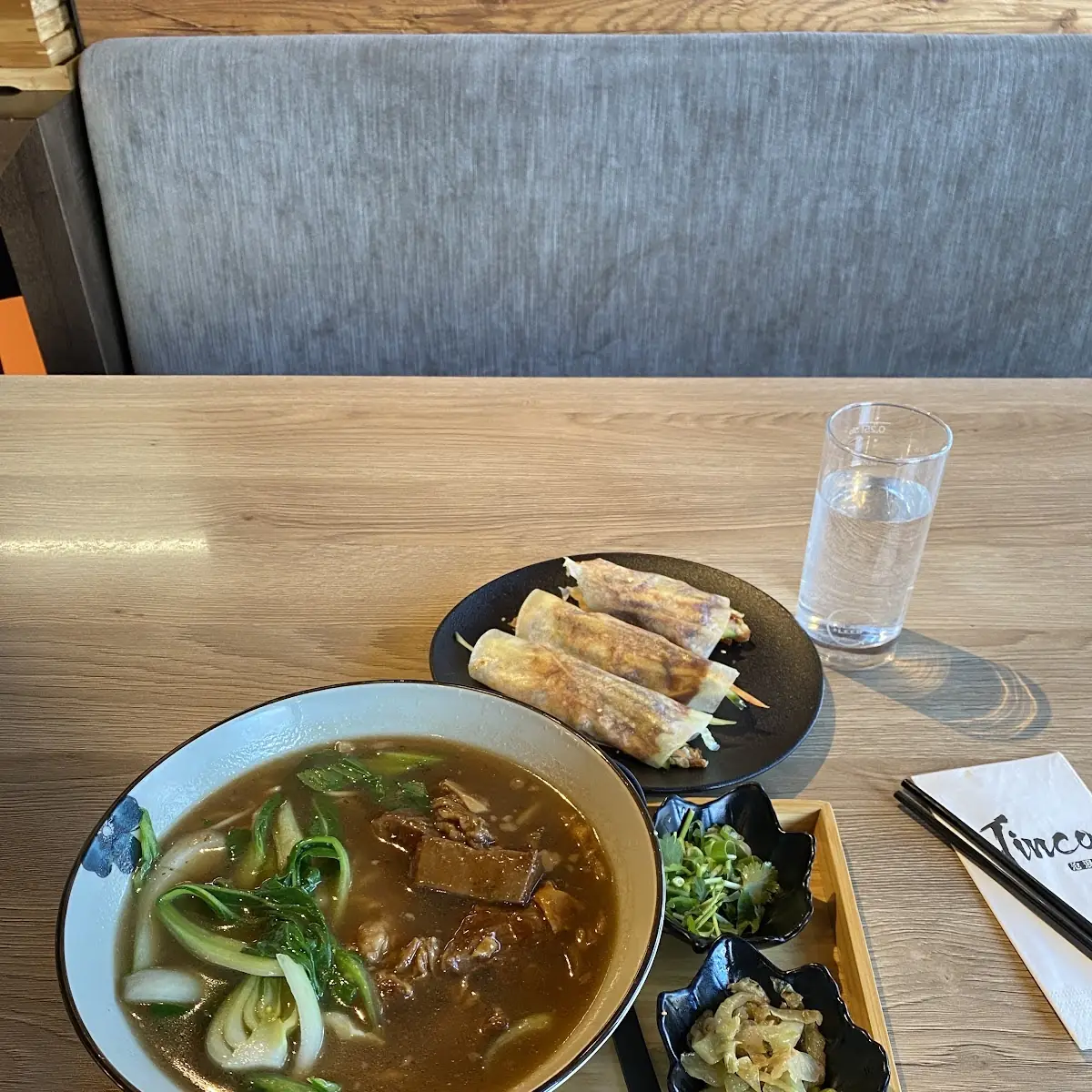 Beef Noodle Soup