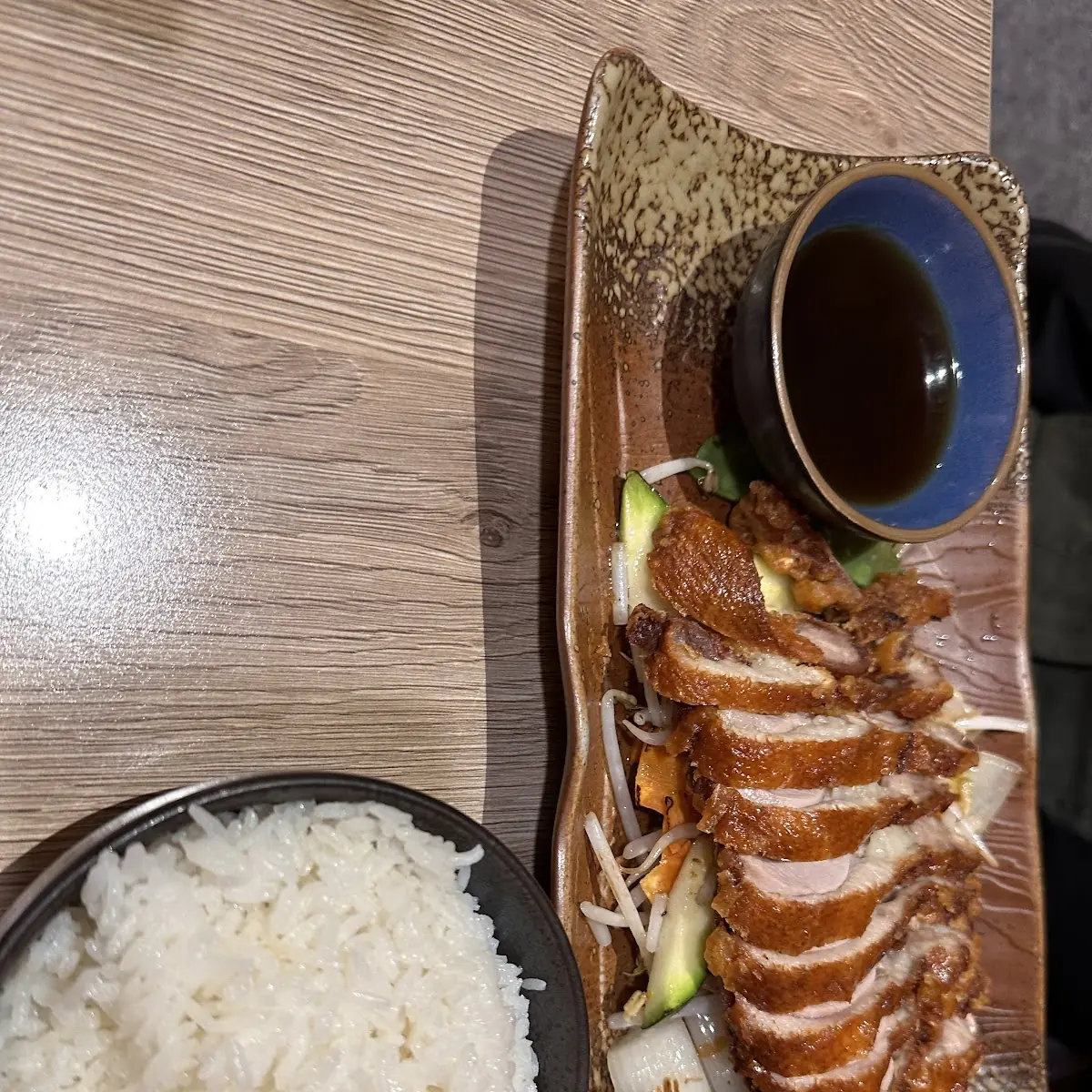Crispy Duck