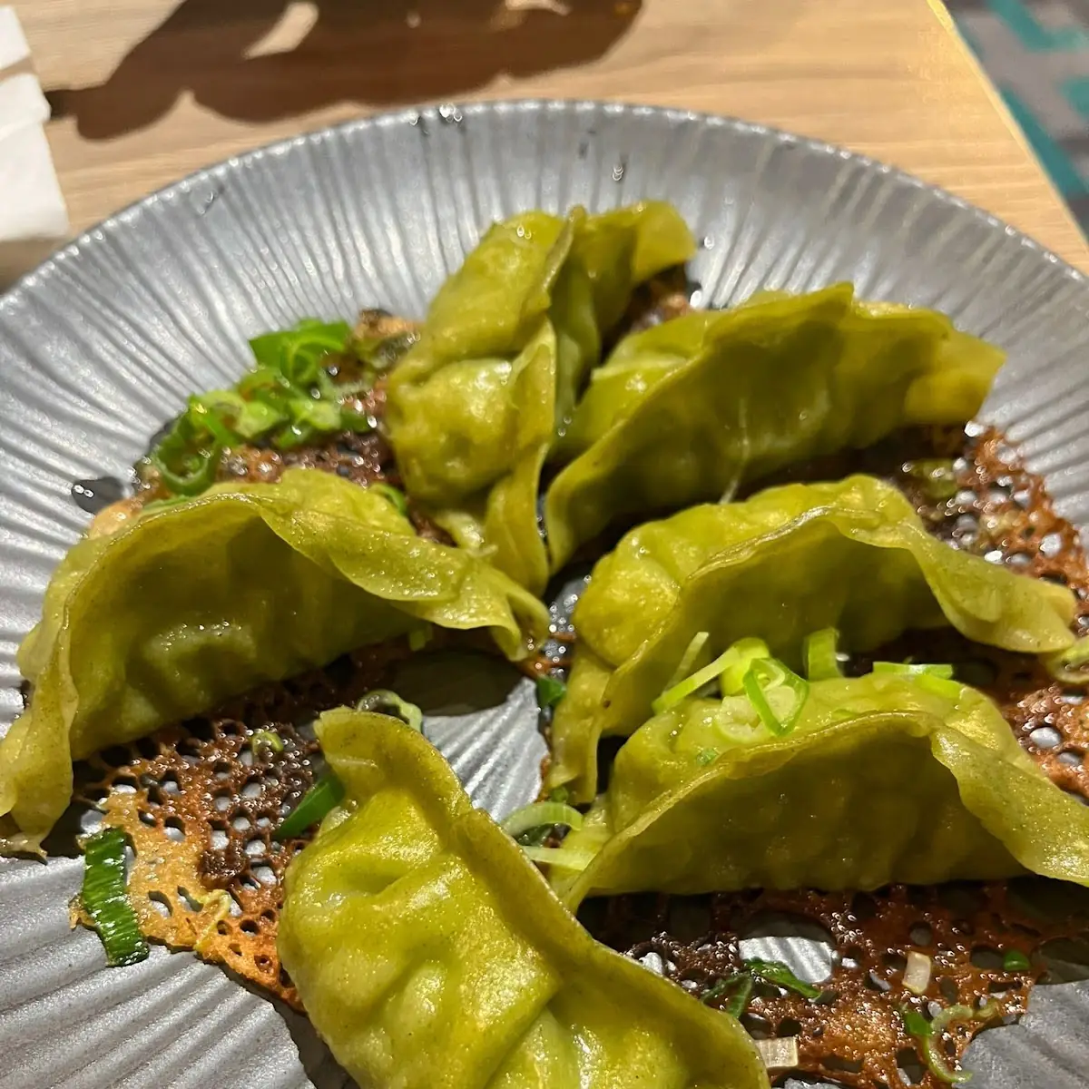 Dumplings Stuffed