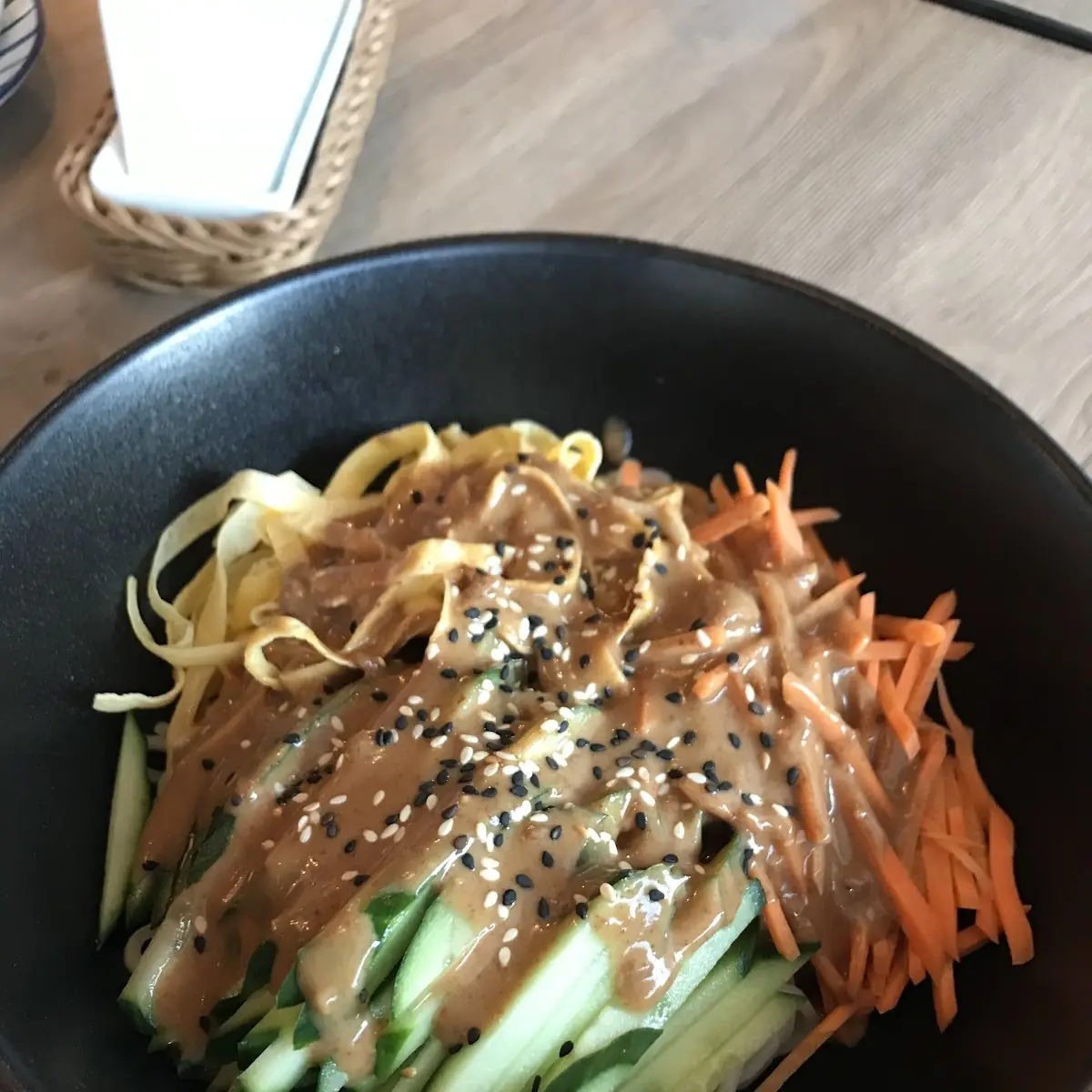 Homemade Noodles