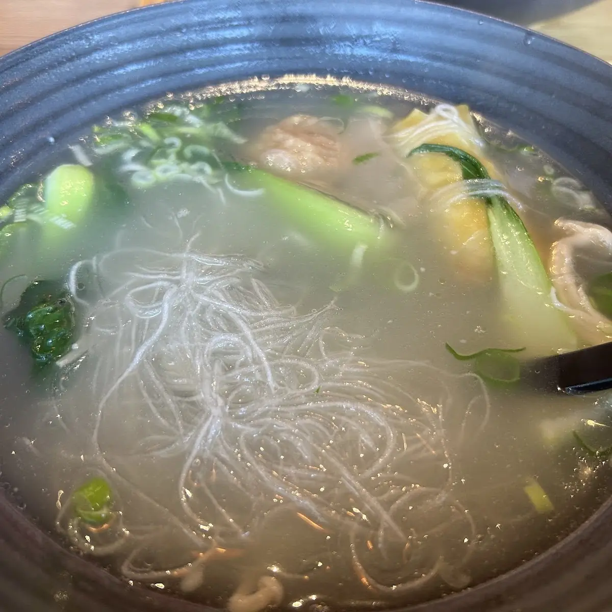 Pork Soup