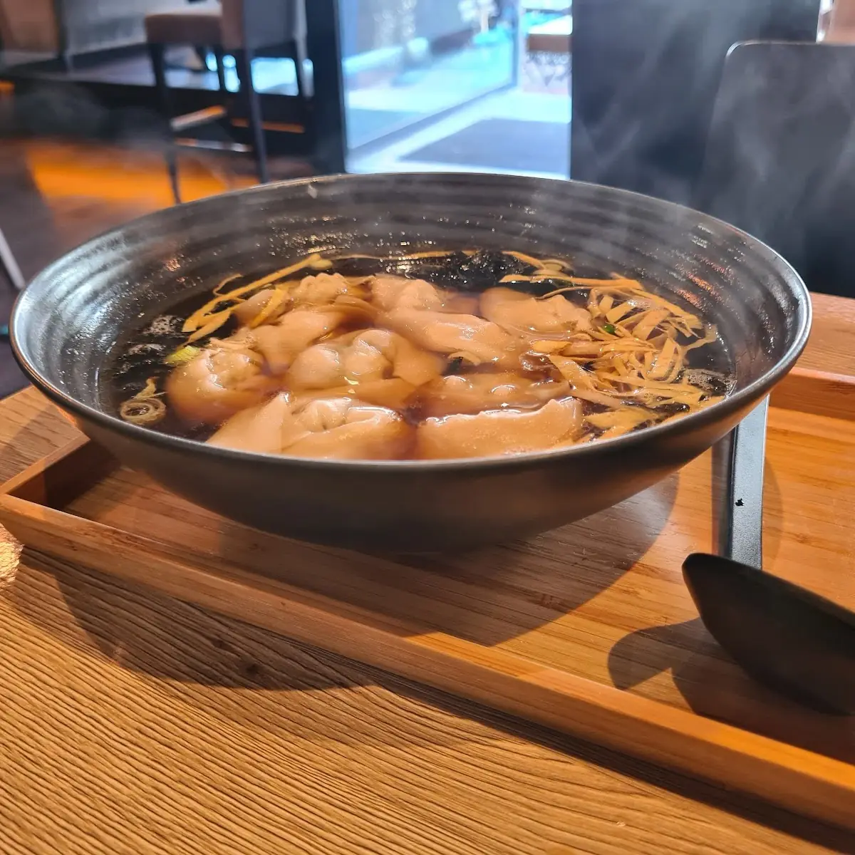Wonton Soup