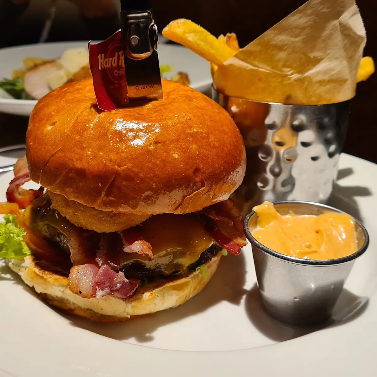 Original Legendary Burger