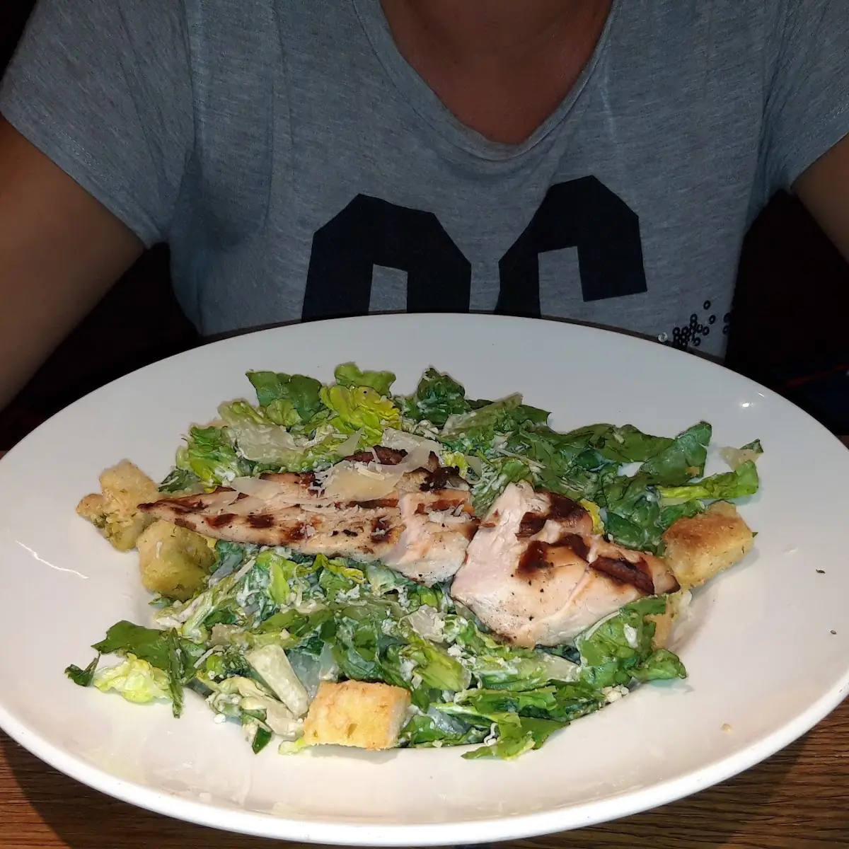 Salat Ceasar Salad