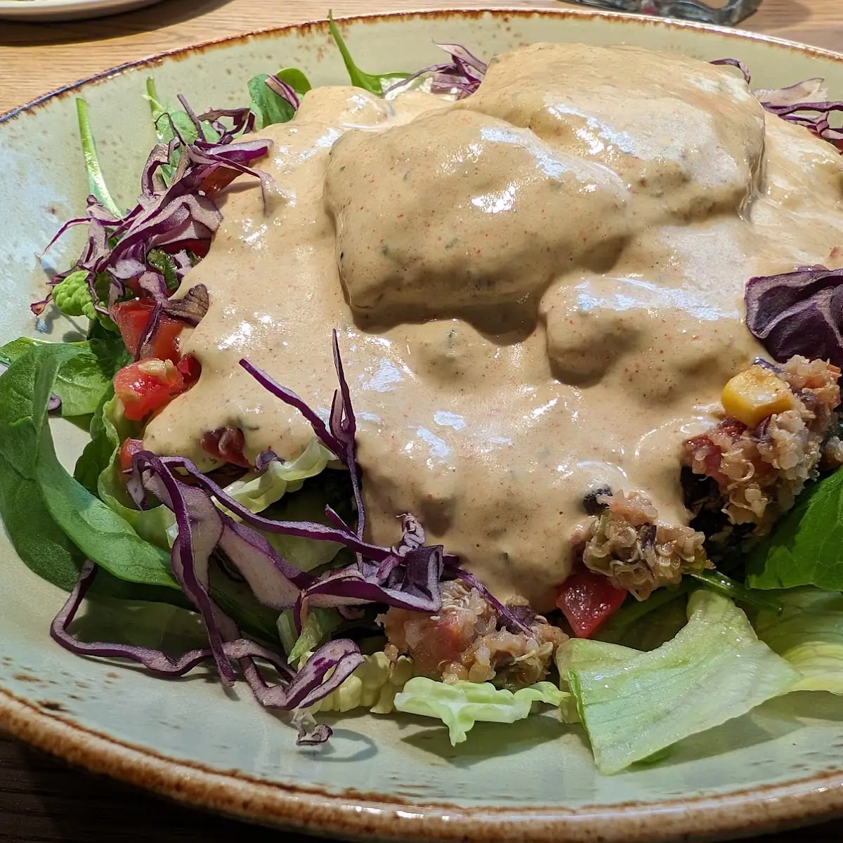 Southwestern Chicken Bowl