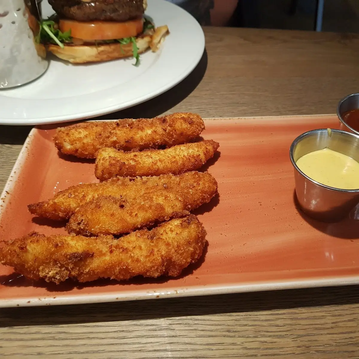 Tupelo Chicken Tenders