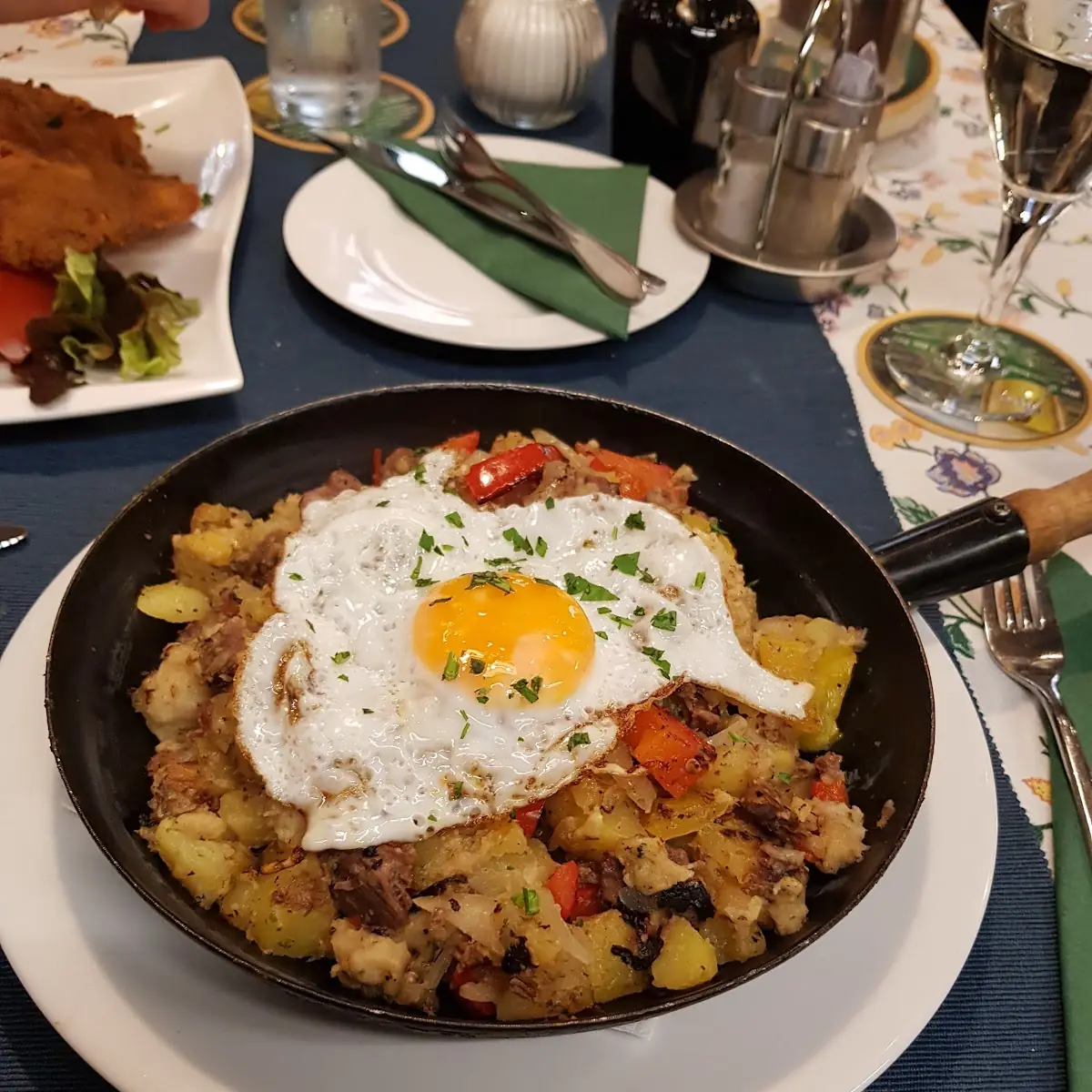 Bauernkrestl Cordon Bleu
