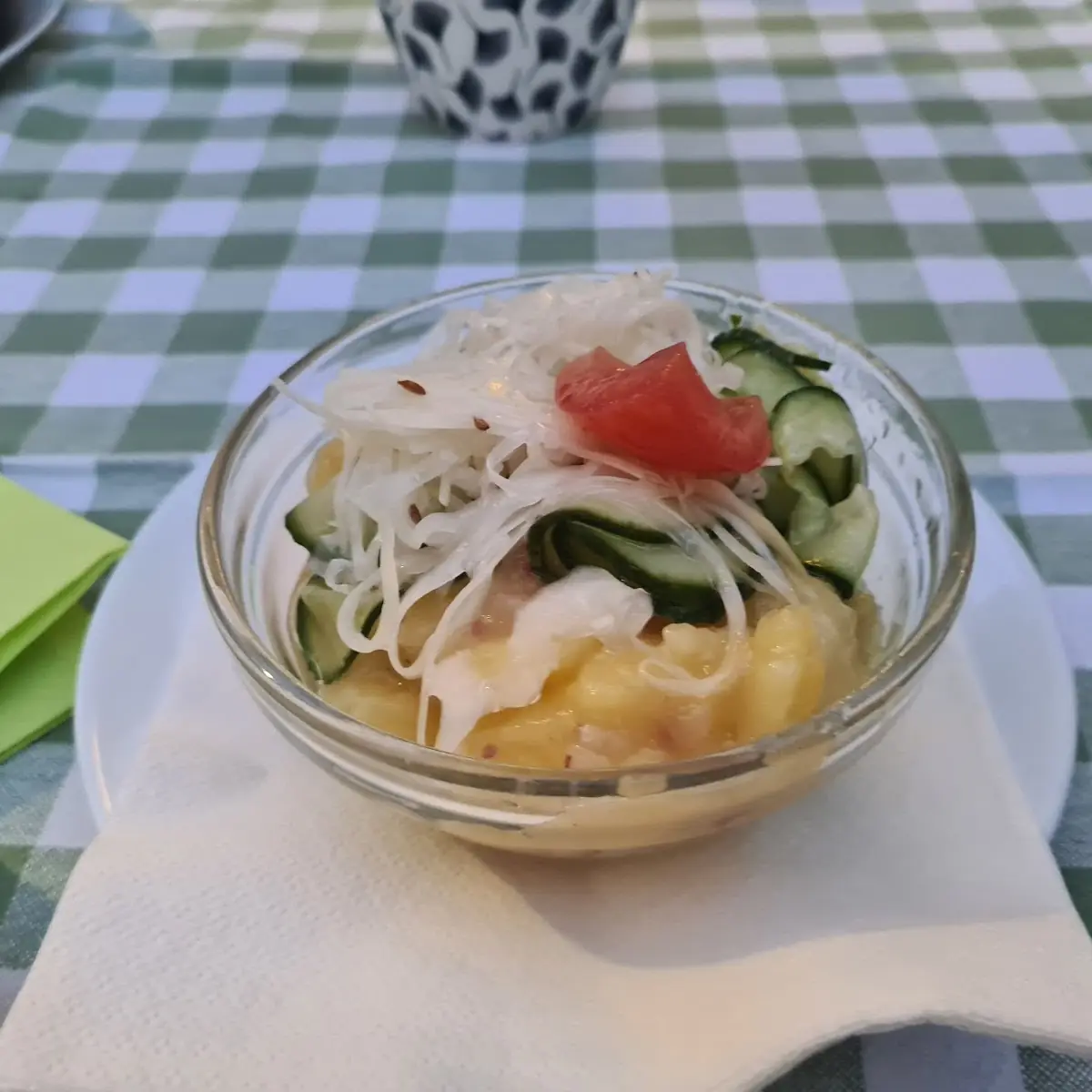 Gemischten Salat