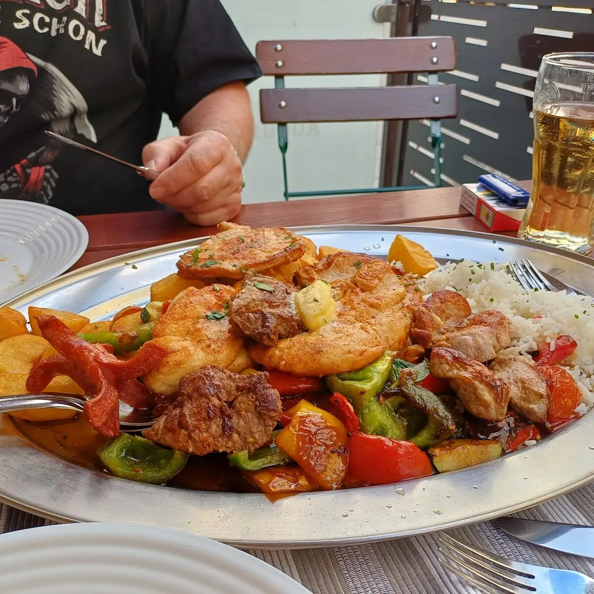 Grillteller