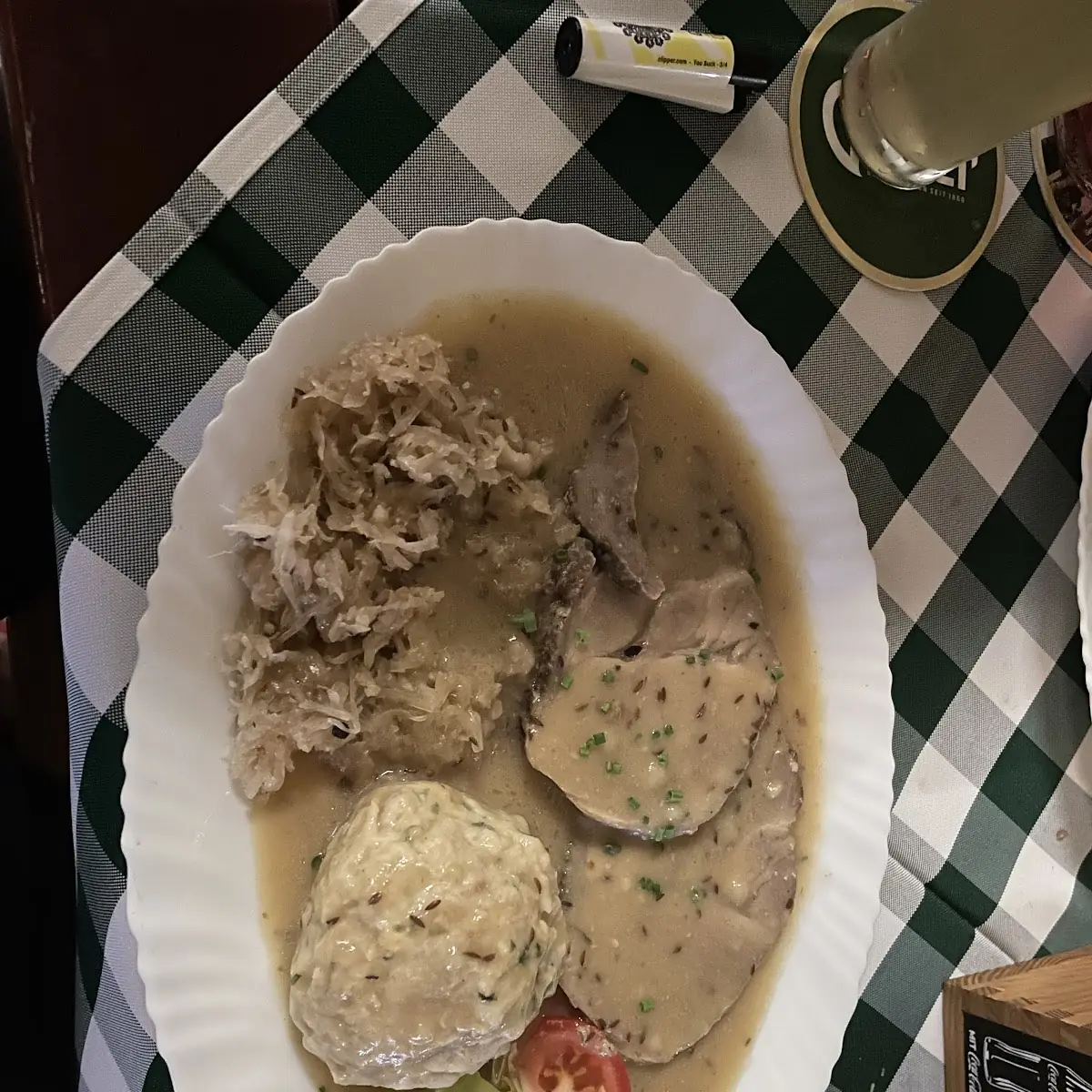 Schweinebraten