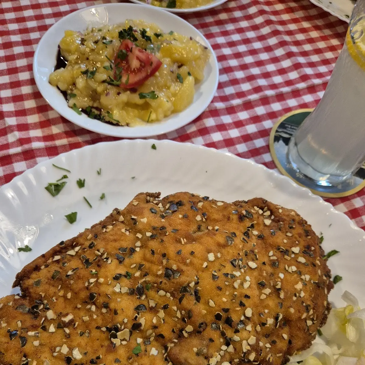 Steirisches Cordon Bleu