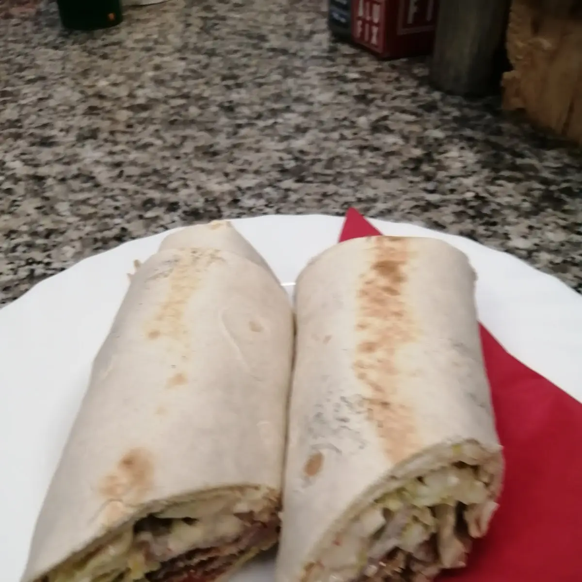 Döner Kebap Dürüm