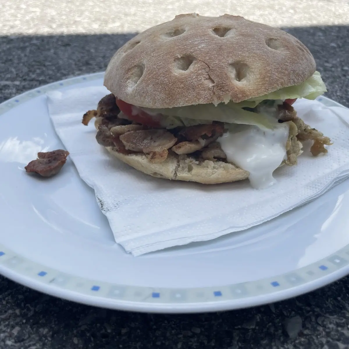 Döner Sandwich