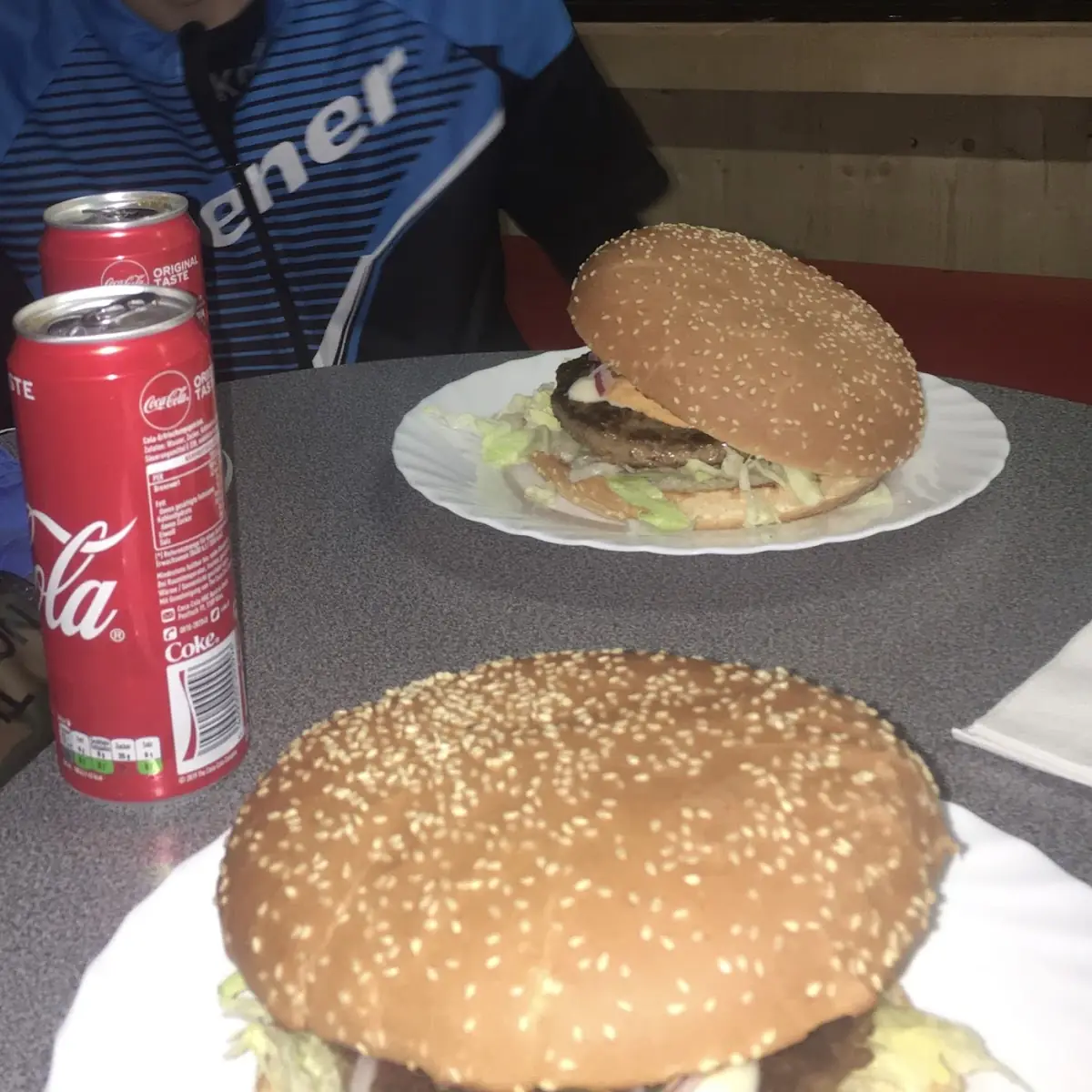 Hamburger XL
