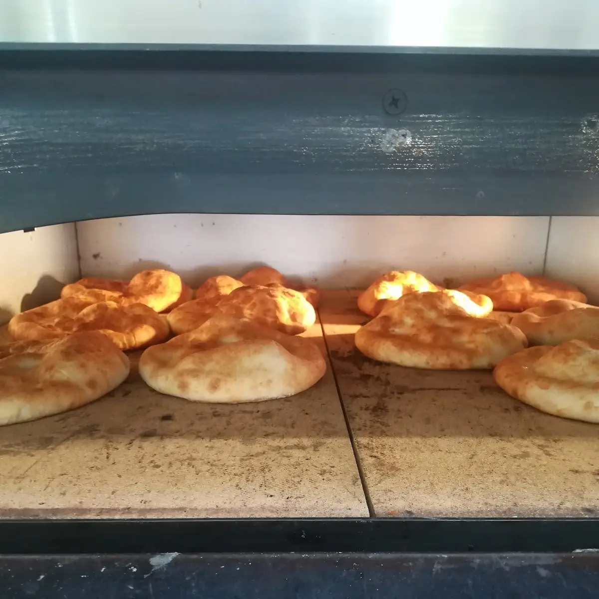 Kebap Brot Und Pizzen