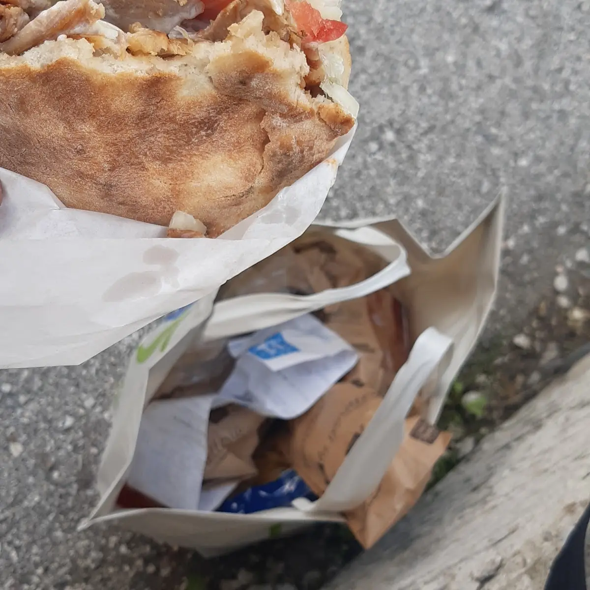 Kebap Dürüm Döner