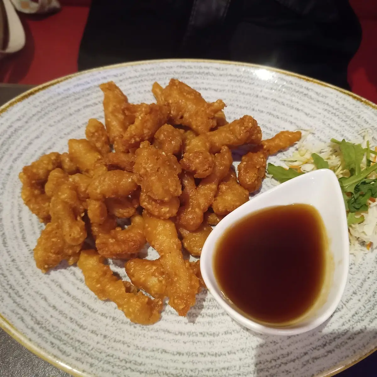 Sesam Chicken