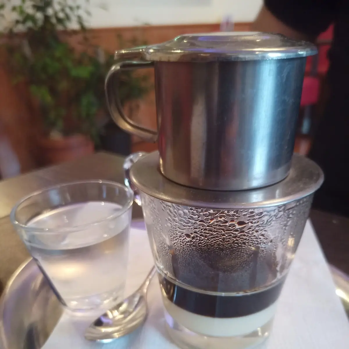 Vietnamesischer Kaffee