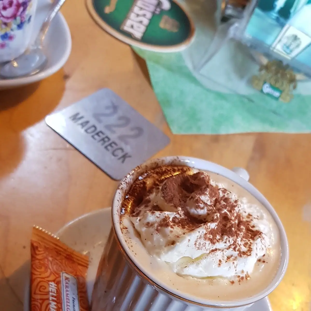 Häferlkaffee