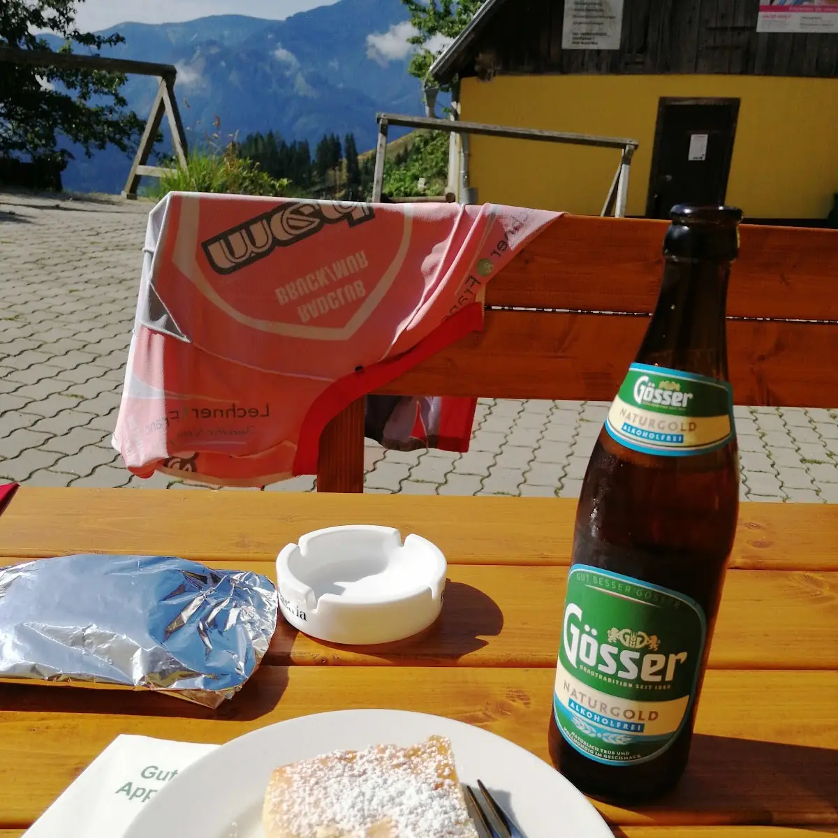 Topfenstrudel