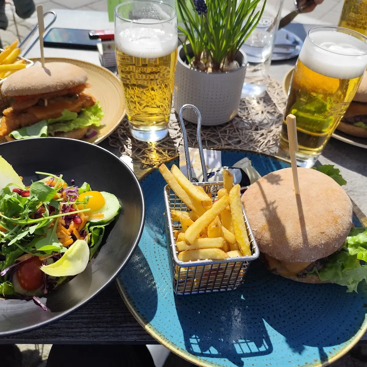 Gemischter Salat