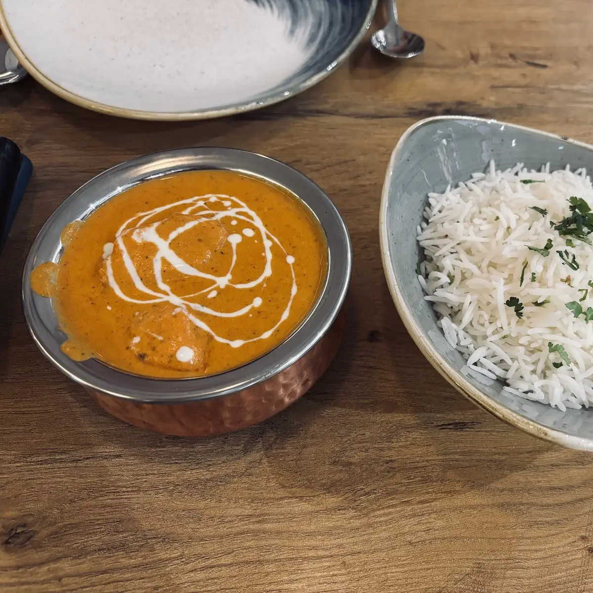 Butter Chicken