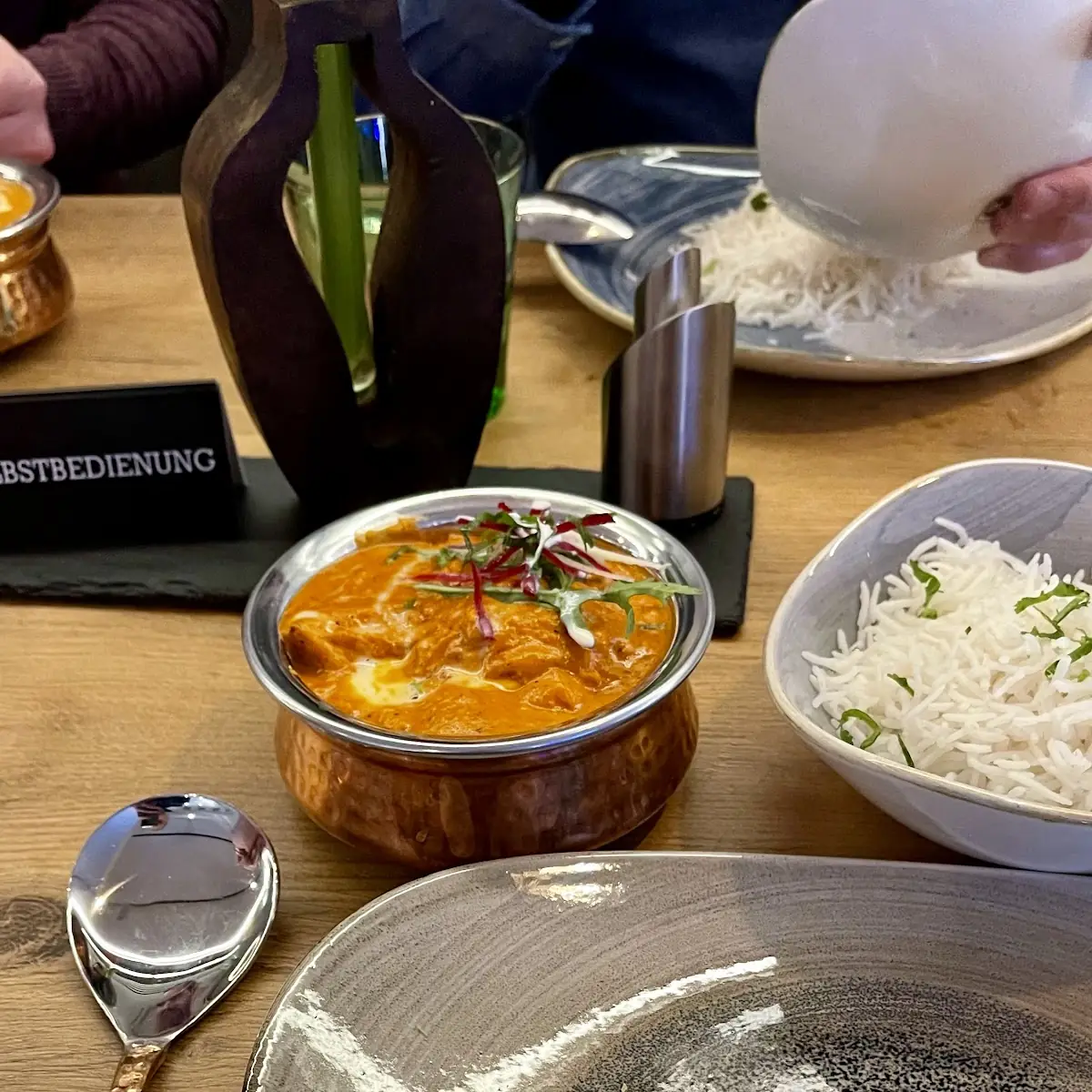 Chicken Tikki Masala