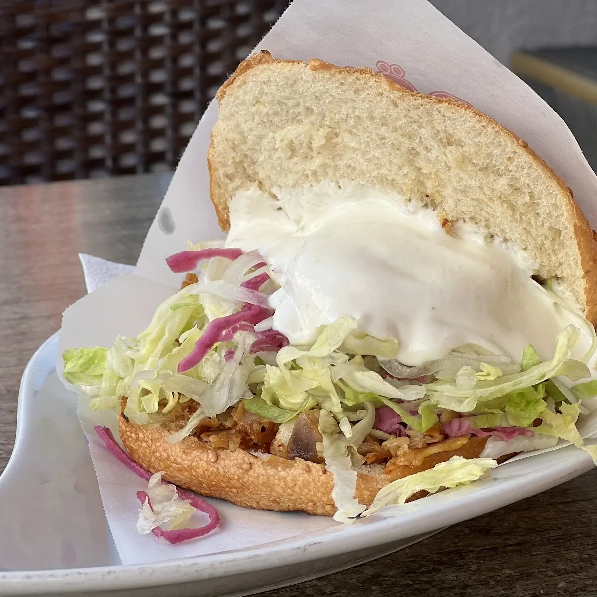 Dürüm Döner