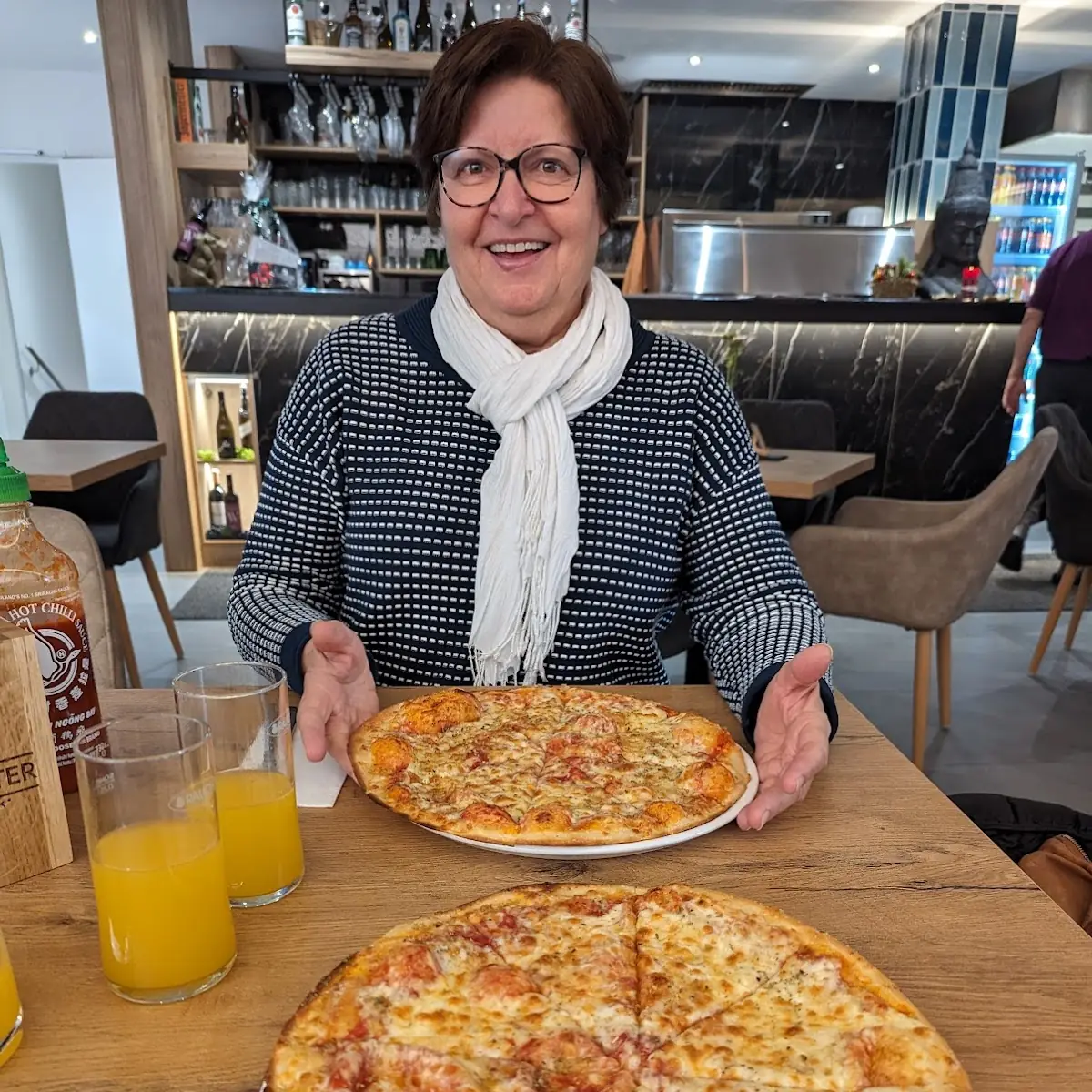Pizza Margaritha