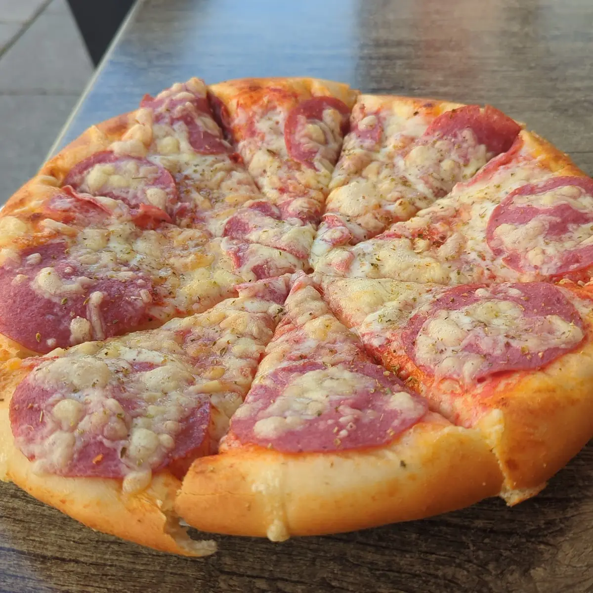 Pizza Salami