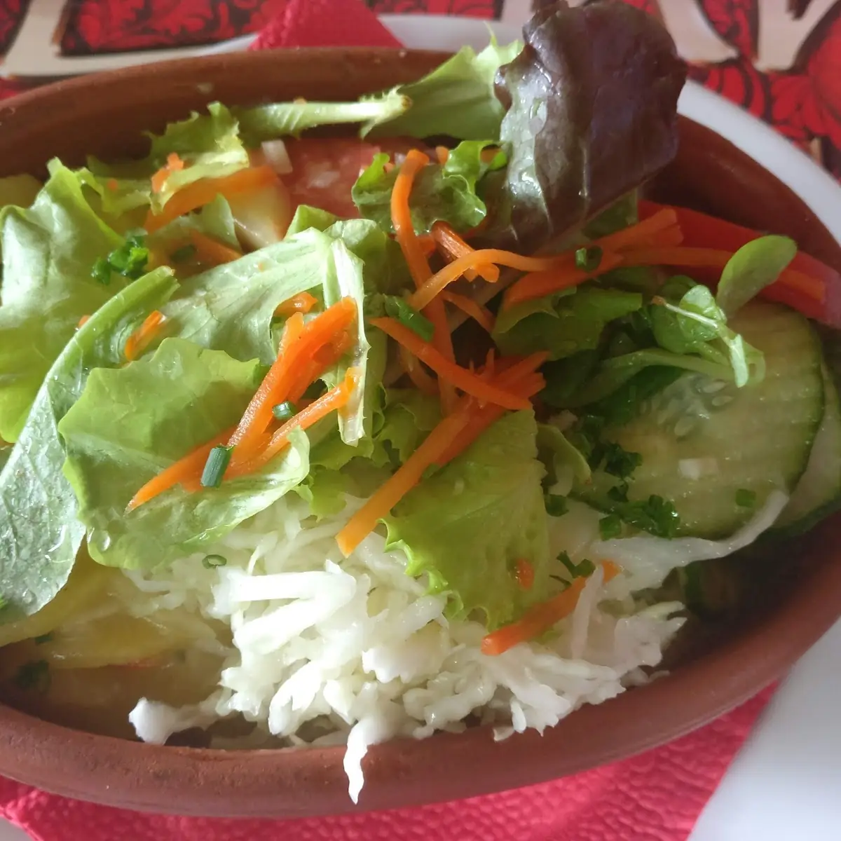 Beilagensalat