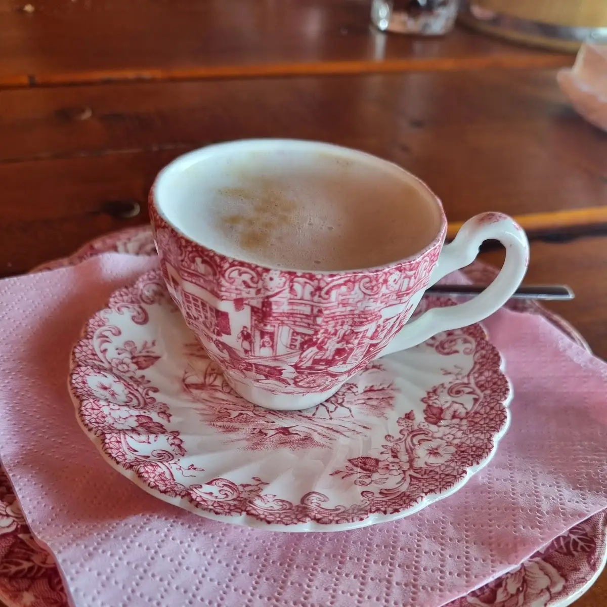 Coffee with Milk