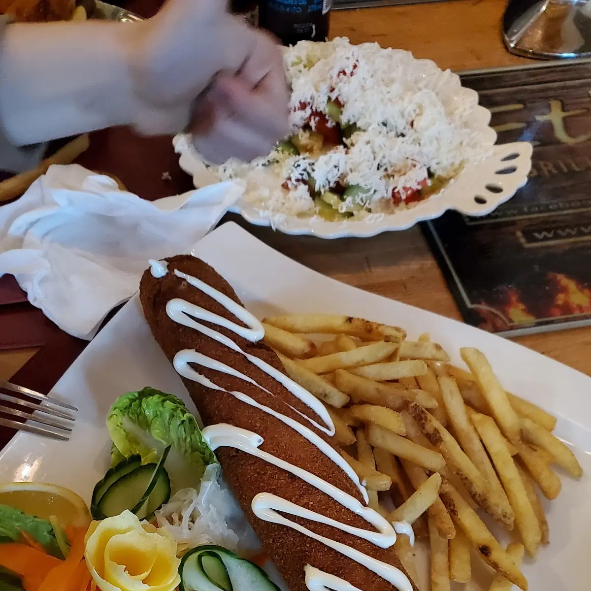 Ethno Schnitzel Karadjordjeva Snicla