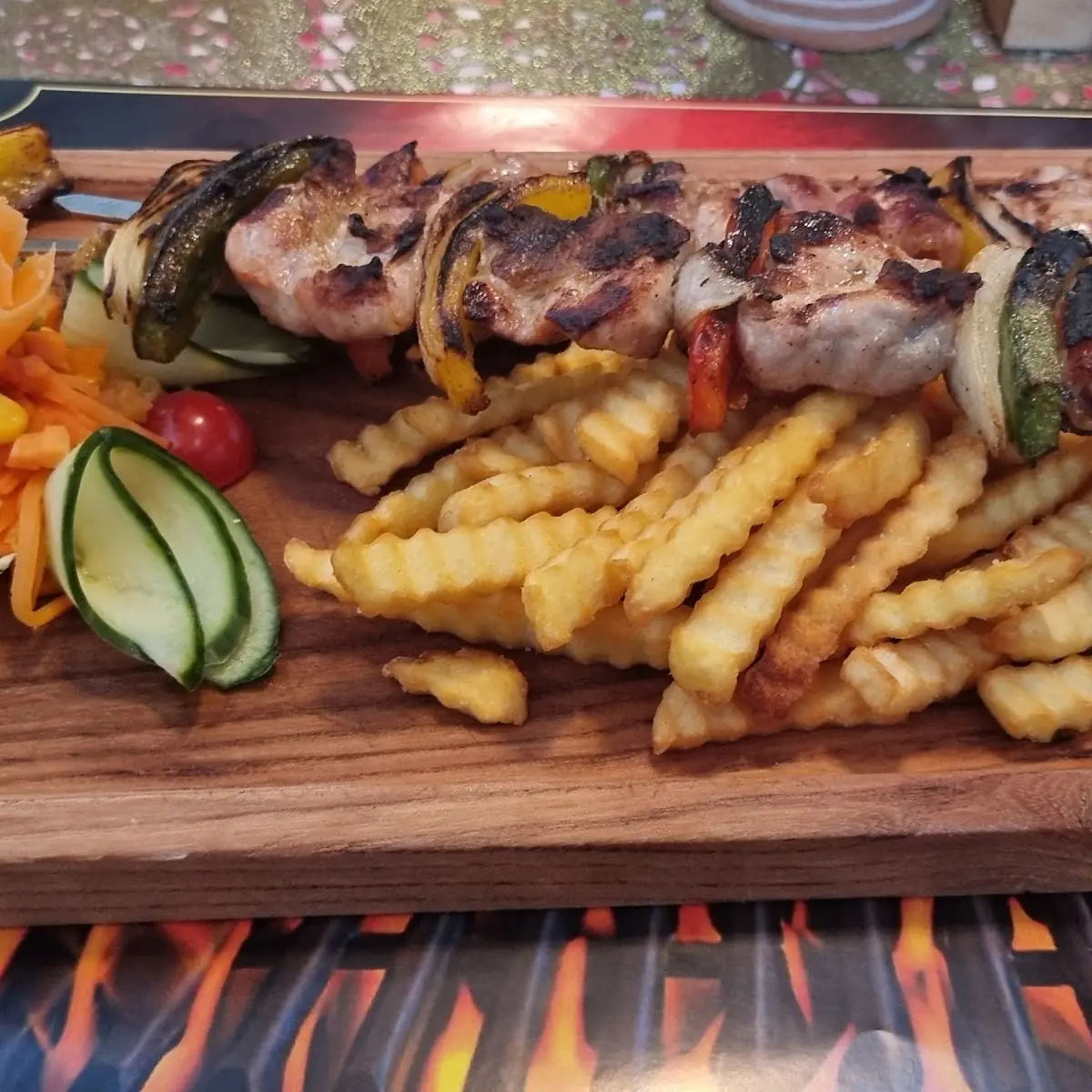 Grillteller