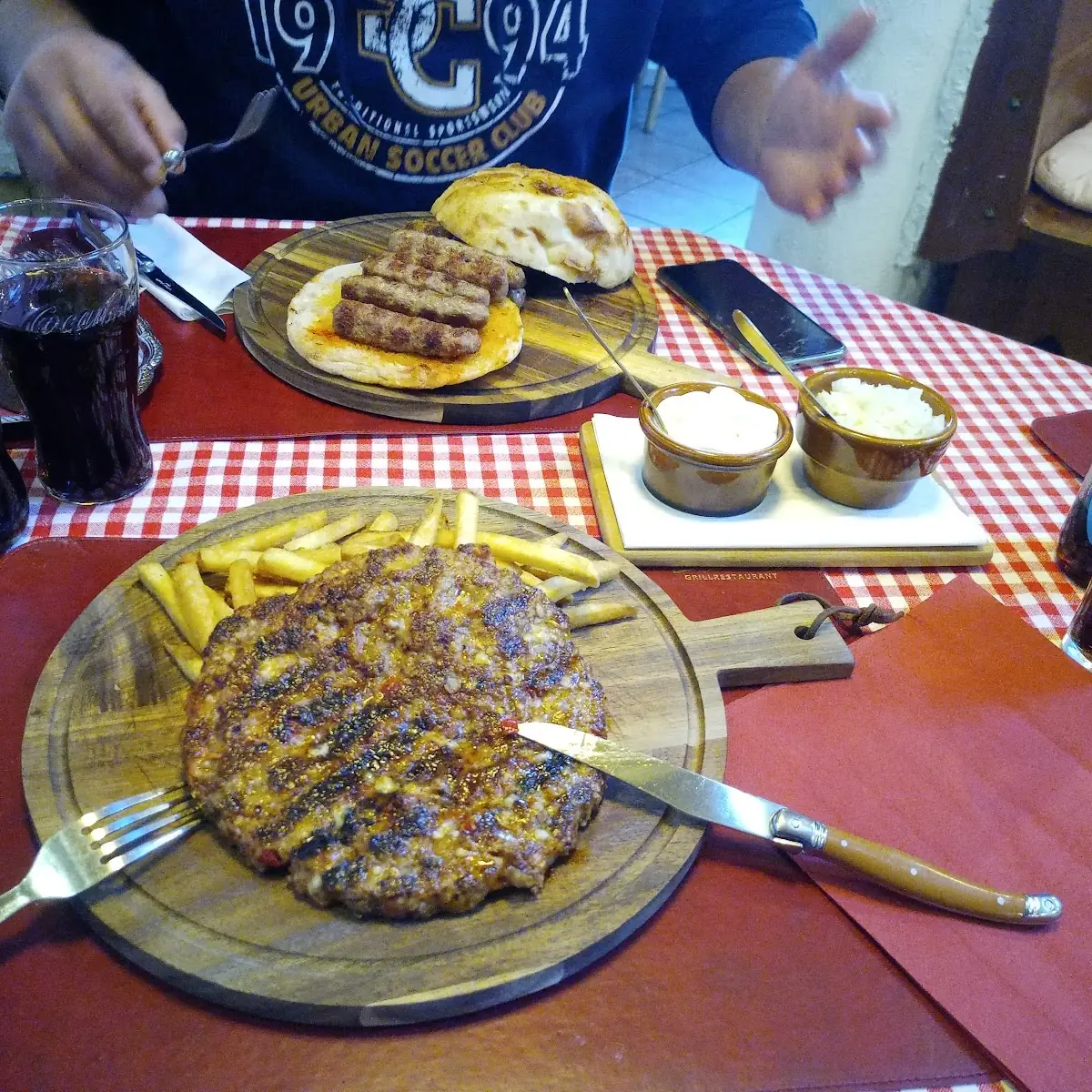 Gurmanska Pljeskavica