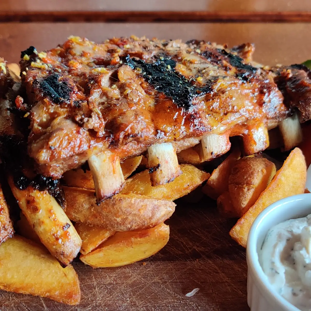 Spare Ribs