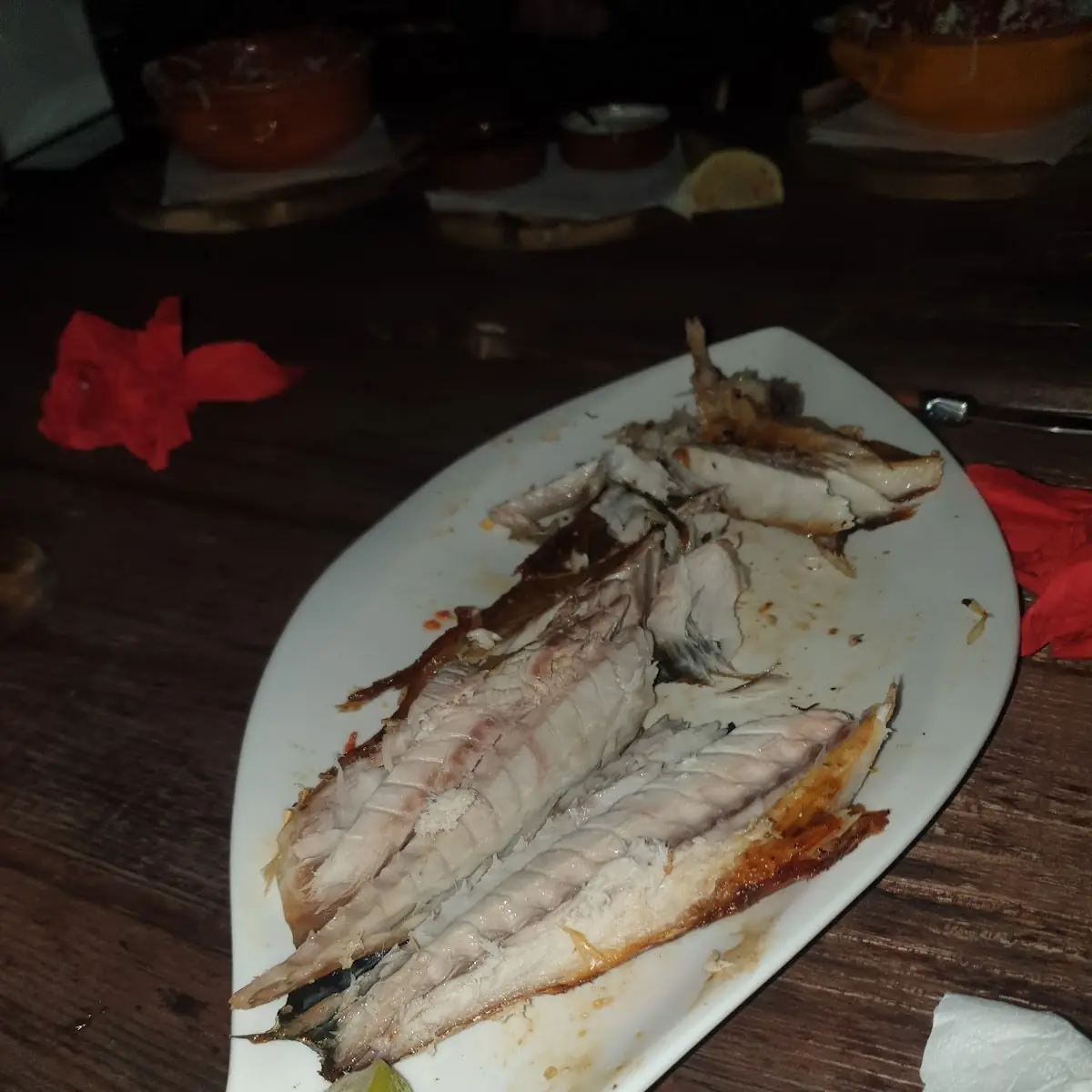 Steckerlfisch