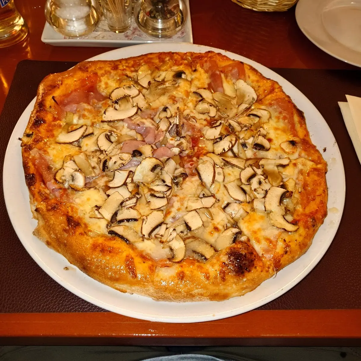 Pizza Toscana