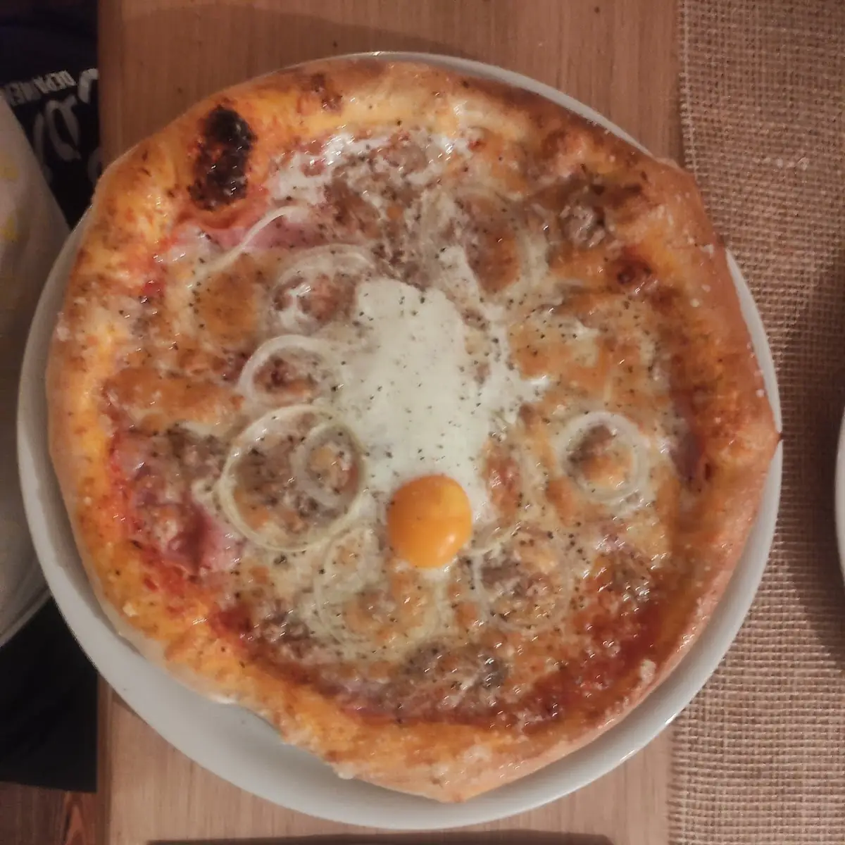Pizza Valentino