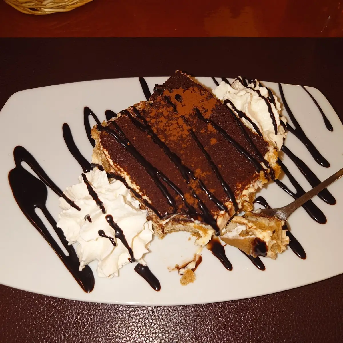 Tiramisu Hausgemacht