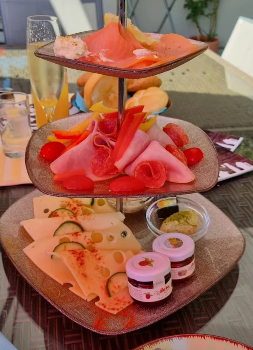 Frühstück Für 2