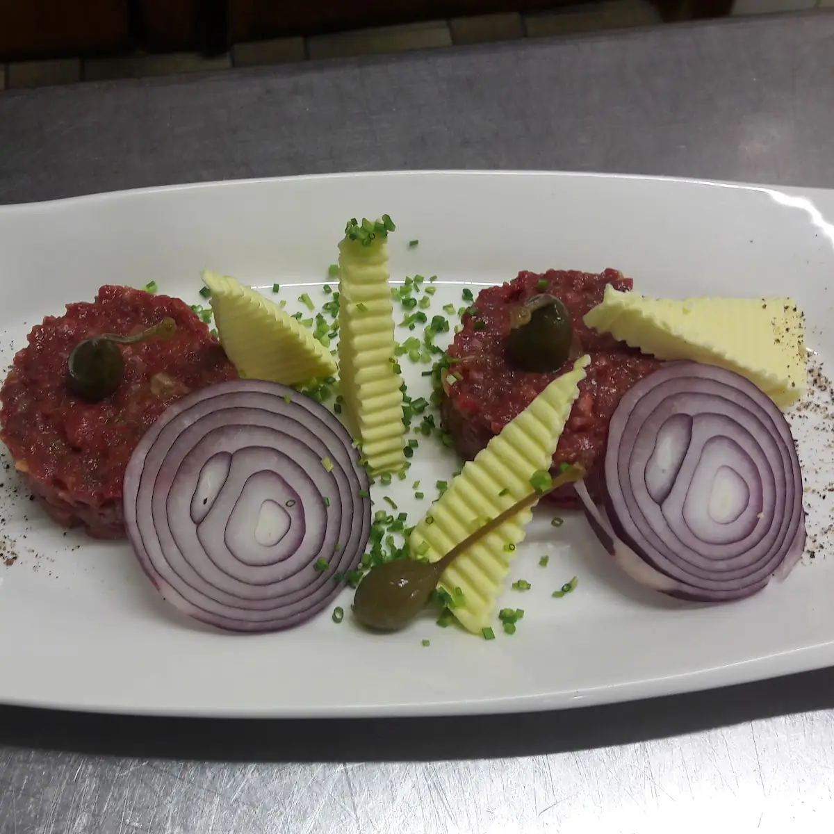Beef Tartare