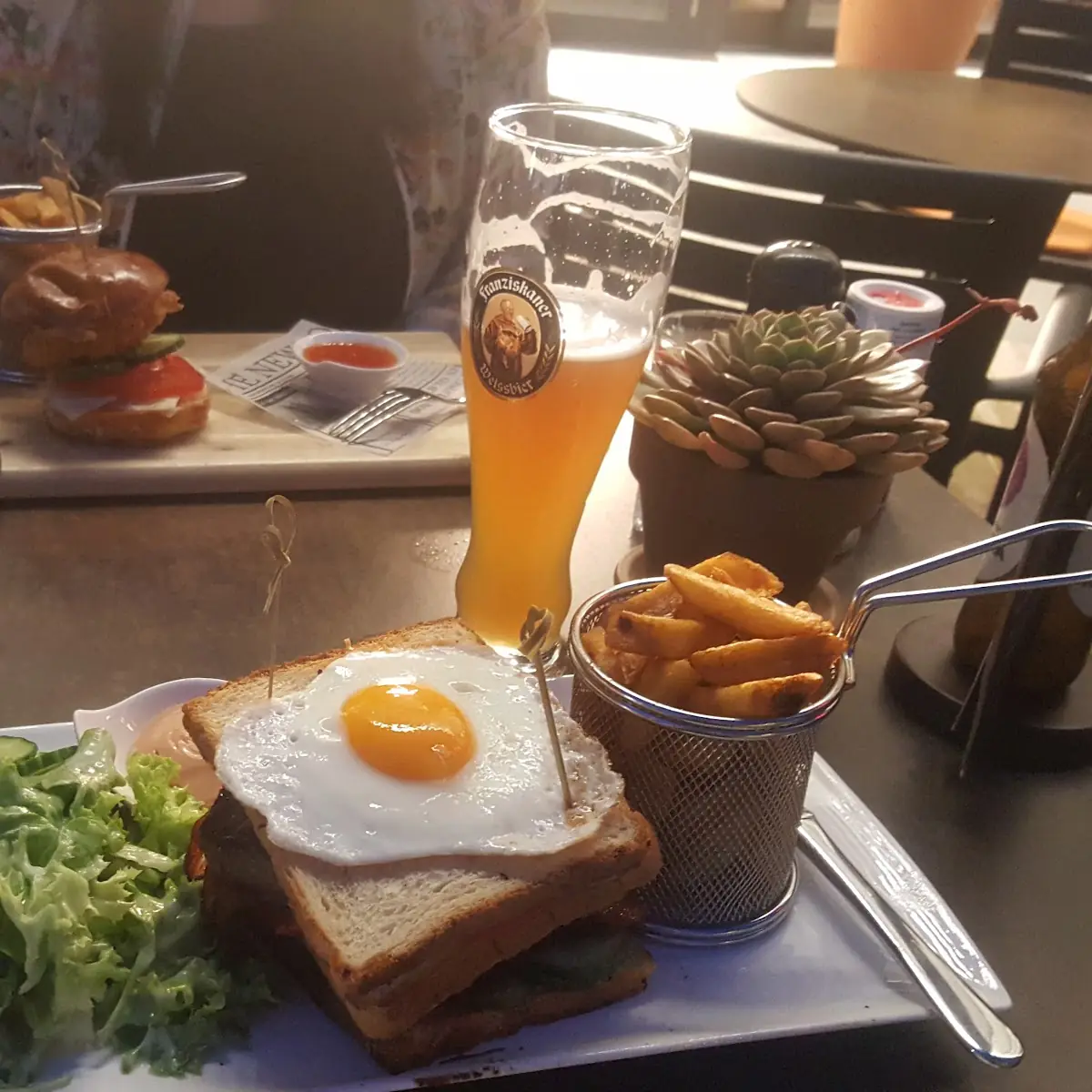 Clubhouse Sandwich