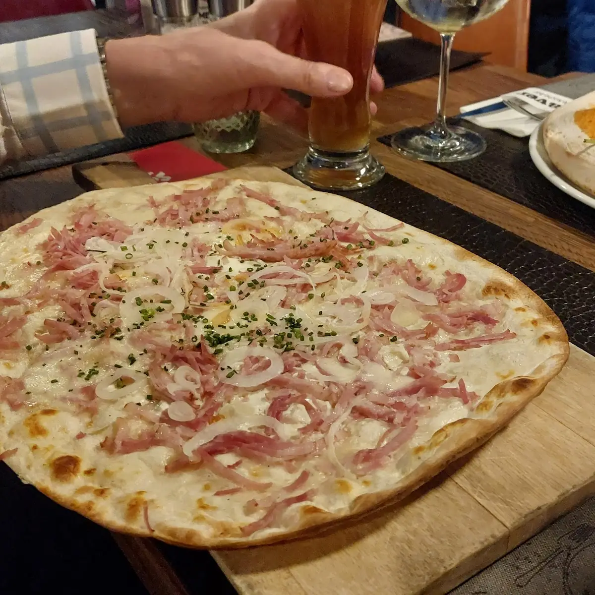 Flamkuchen