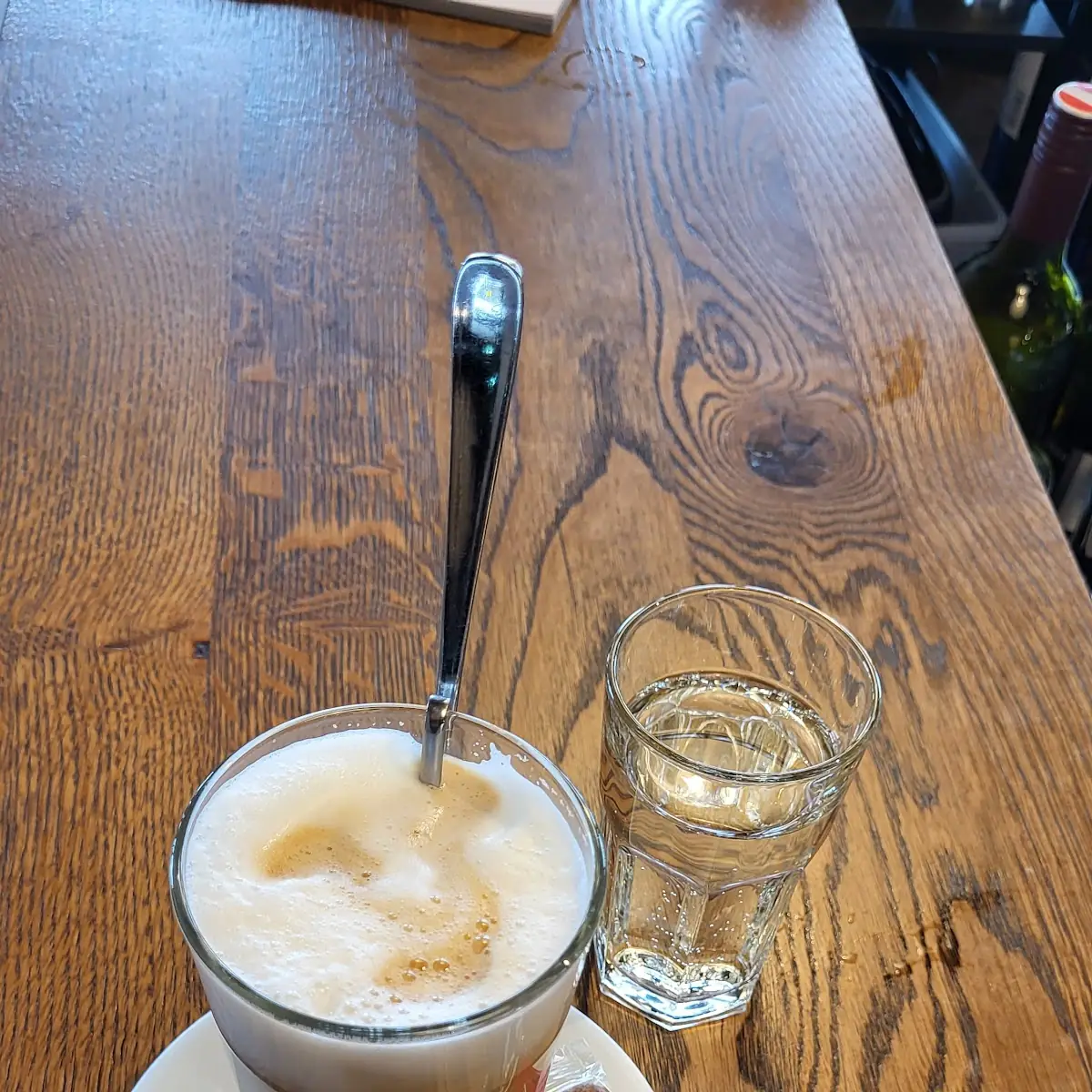 Kaffee Latte
